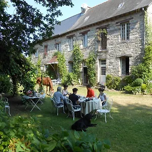 Couette-café Manoir De La Dube, Paimpont