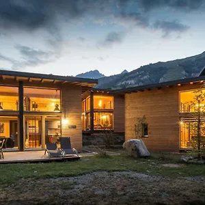 Les Lodges, By Refuges En Couette-café
